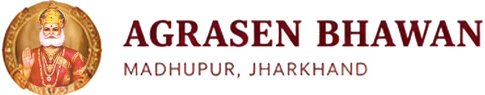 Agrasen Bhawan Logo